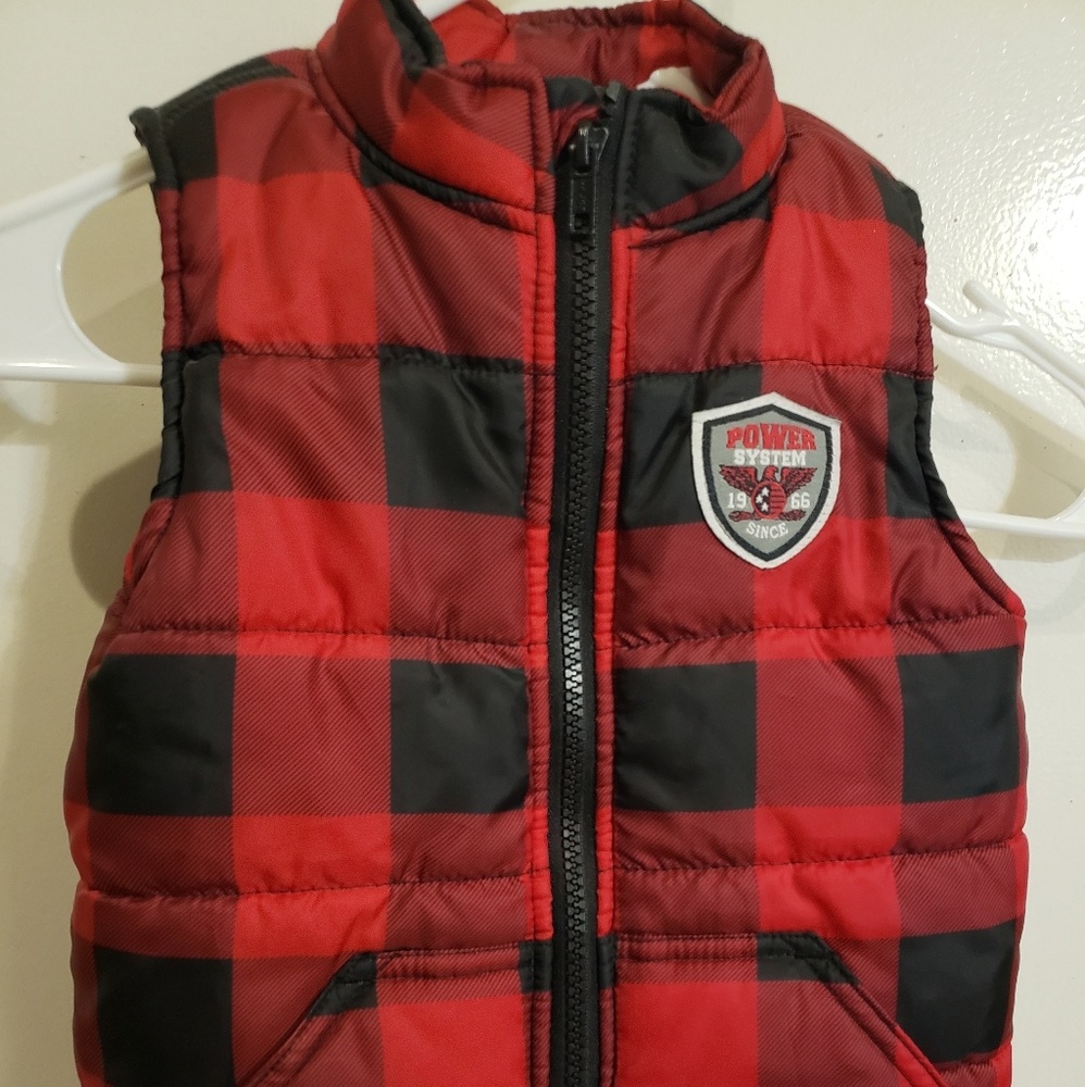 Puffer vest - Picture 3 of 5